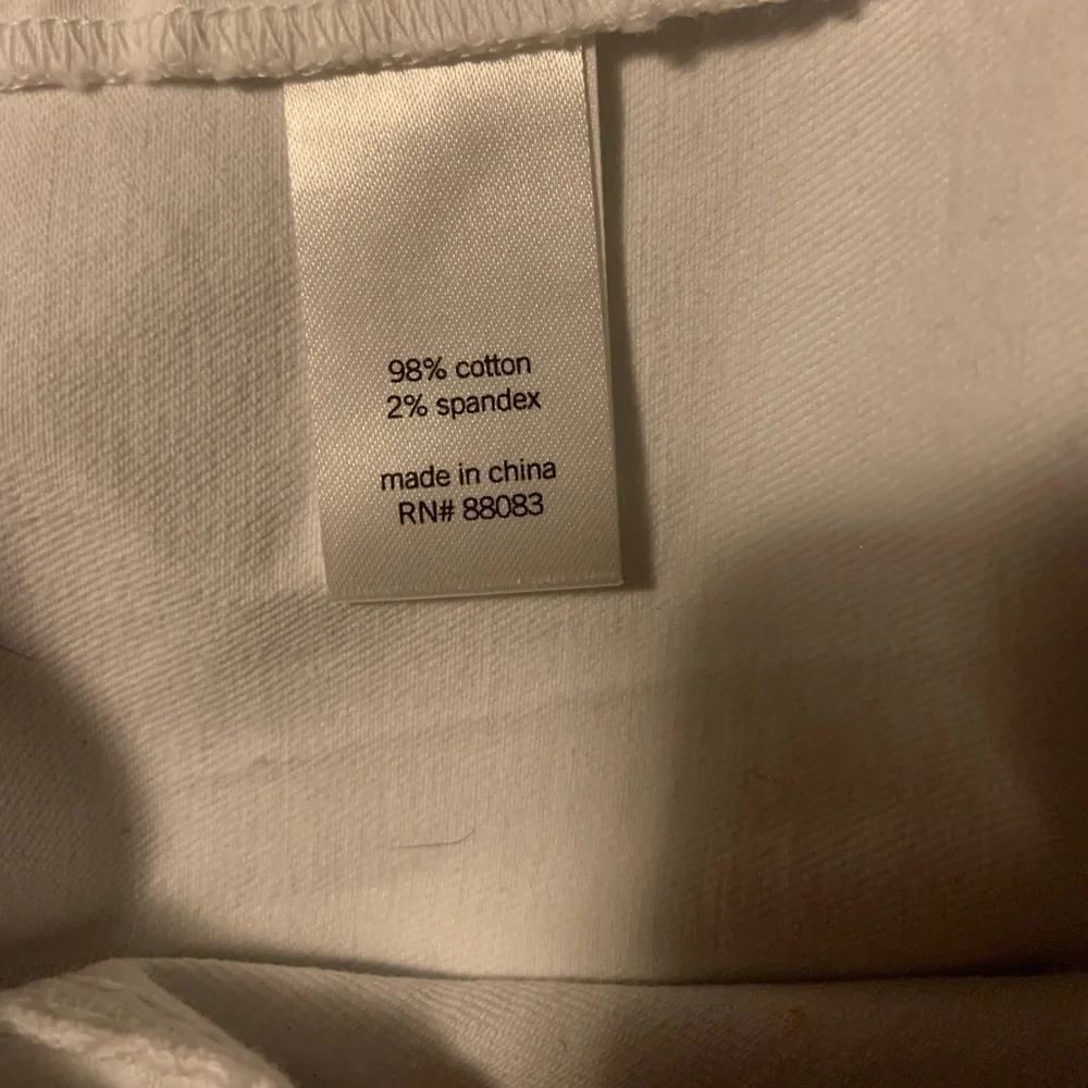 Denim Jumper Dress   Size XXL   NWT - Picture 8 of 11